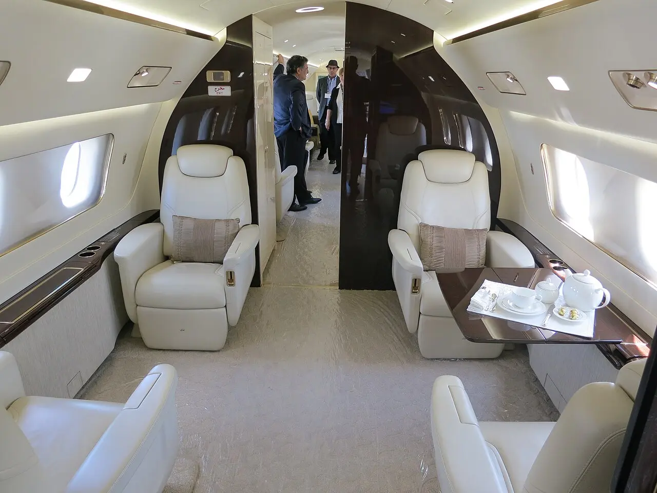 Private Jet view 6 of 7