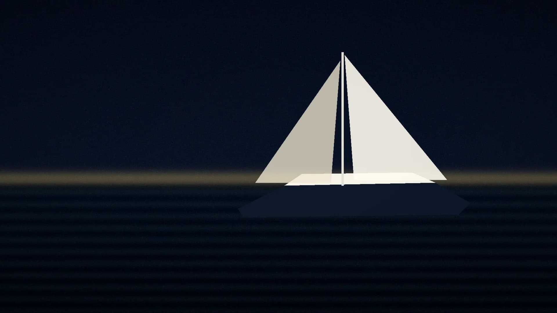 Sailing Yacht view 2 of 4