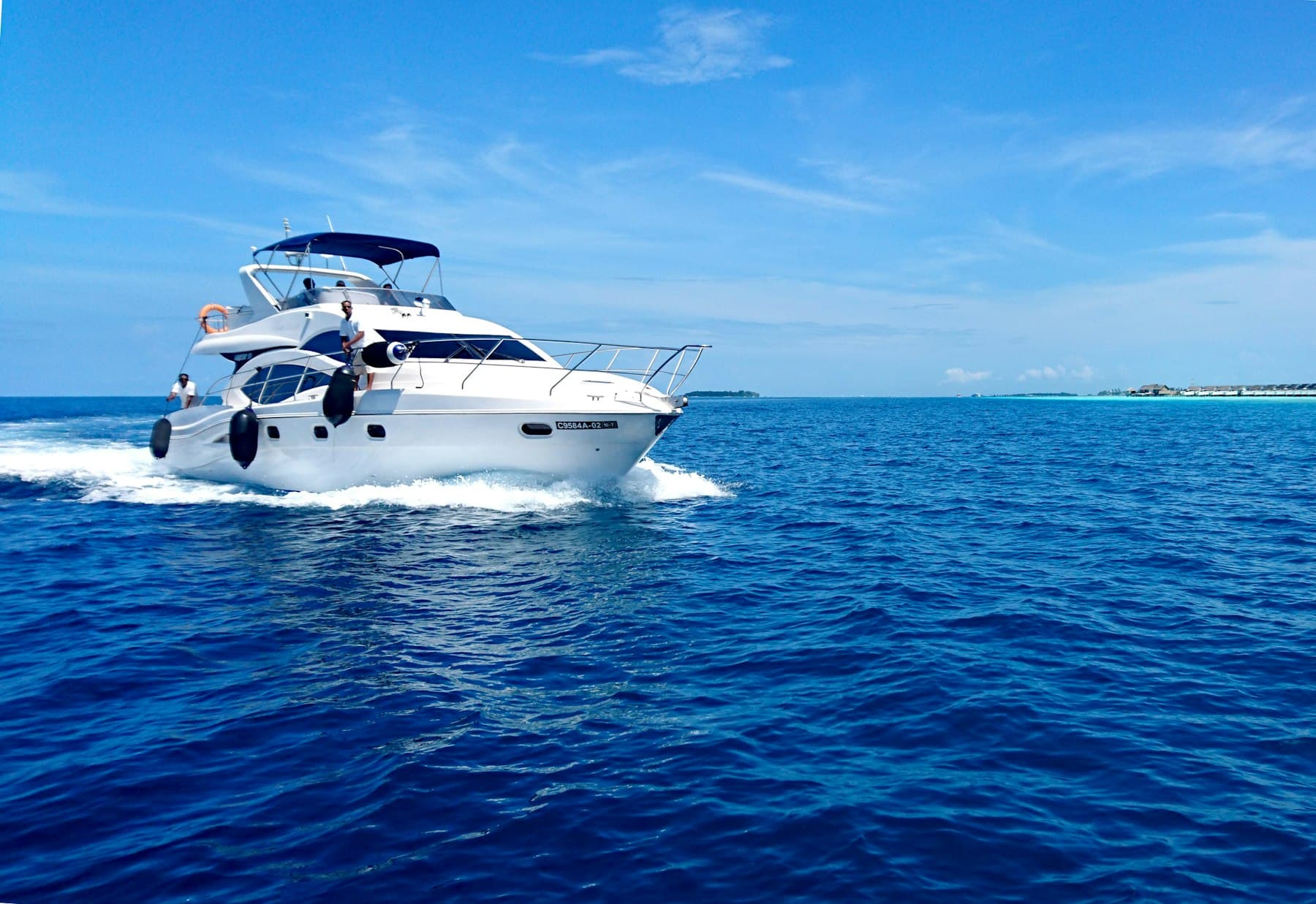 Motor Yacht view 3 of 4