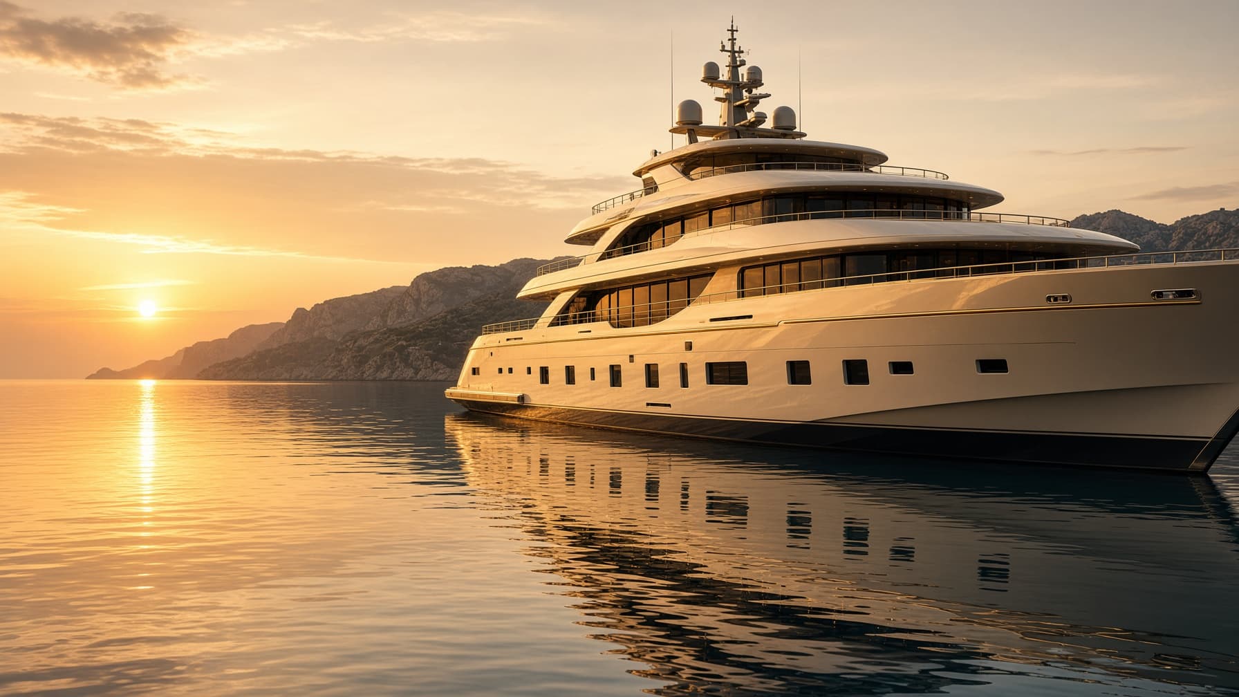 Motor Yacht view 1 of 4