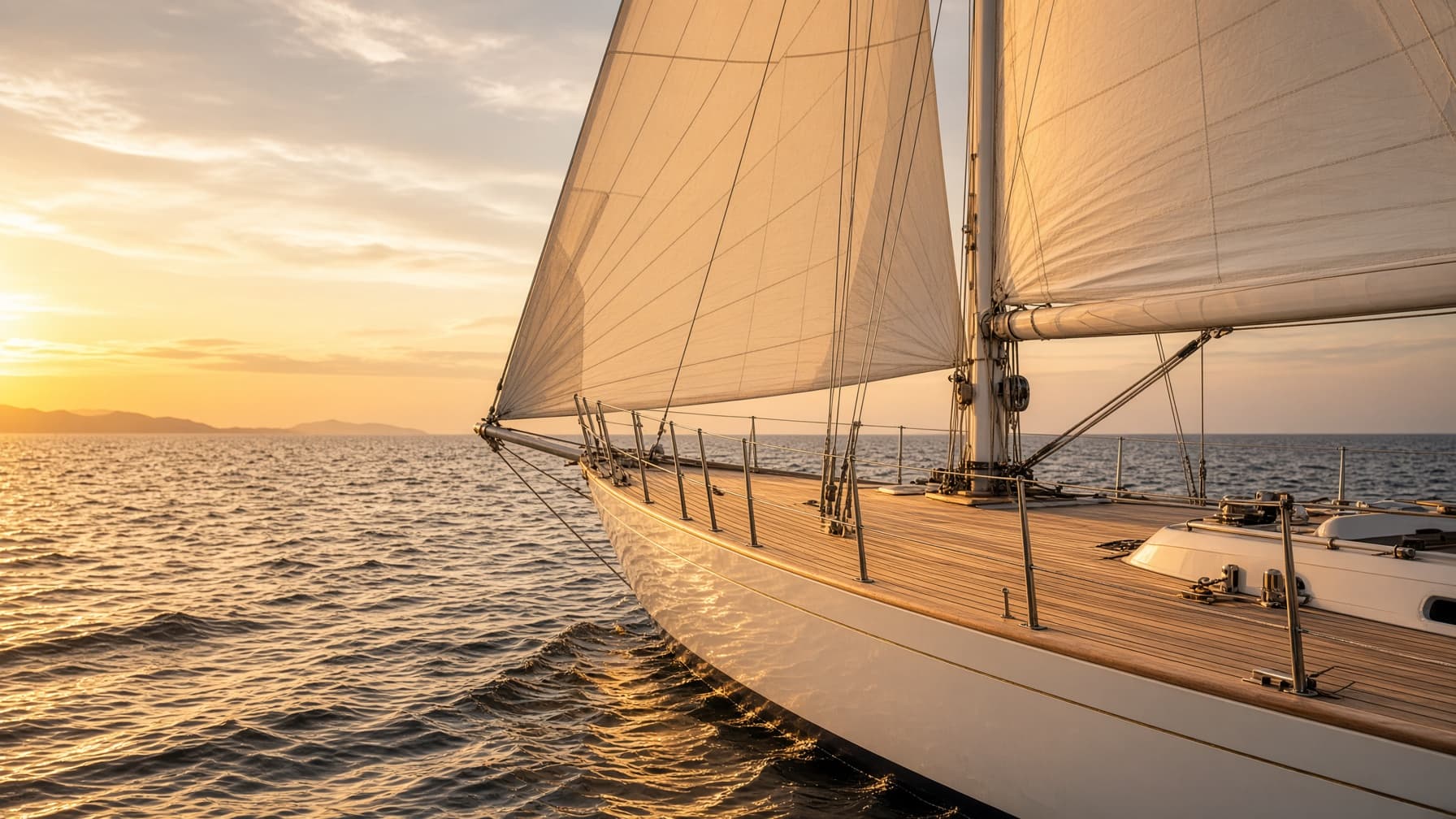 Sailing Yacht view 1 of 4
