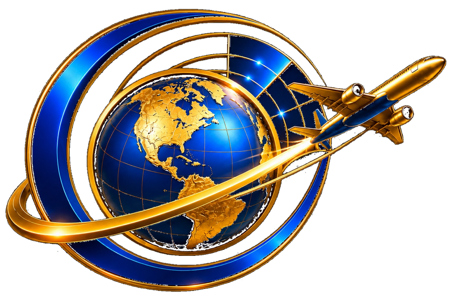 ORBIT air travel mark